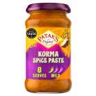 Patak's Korma Spice Paste 290g