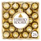 Ferrero Rocher Chocolate Pralines Gift Box 24 Pieces 300g