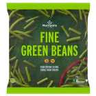  Morrisons Fine Green Beans 750g