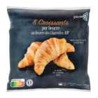 Picard Croissants with Charentes Butter 8 per pack