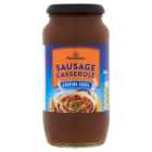 Morrisons Sausage Casserole Sauce 500g