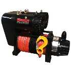Predator 10000 Dual Performance Winch - Synthetic Rope (12V)