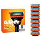 Gillette Fusion 5 Power Razors For Men 8 Refill Razor Blades 8 per pack