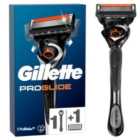 Gillette Fusion5 ProGlide Manual Razor with FlexBall Technology For Men
