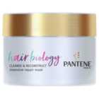 Pantene Hair Mask Cleanse & Reconstruct 160ml