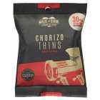 Made for Drink Chorizo Thins 30g
