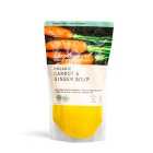 Daylesford Organic Carrot Soup With Ginger 500ml