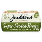 Jackson's Super Seeded Bloomer, 800g