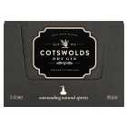 Cotswolds Distillery Gin Miniatures 12 x 5cl