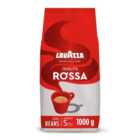 Lavazza Qualita Rossa Coffee Beans 1000g