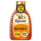 Rowse Squeezy Pure & Natural Honey 250g