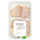 Essential Chicken Thighs, Skin-on & Bone-in, 1kg
