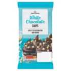 Morrisons White Chocolate Chips 100g