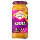 Patak's Korma Sauce 450g