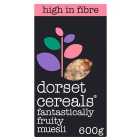 Dorset Cereals Fantastically Fruity Muesli 600g