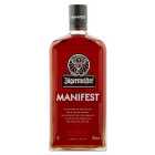 Jagermeister Manifest Premium Oak Aged Herbal Liqueur 1L