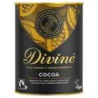 Divine Fairtrade Cocoa 125g