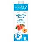 The Berry Company White Tea & Peach Juice Blend, 1litre