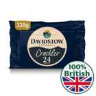Davidstow Crackler Cornish Extra Mature Cheese 320g