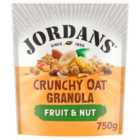 Jordans Crunchy Oat Fruit & Nut Granola Breakfast Cereal 750g