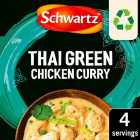 Schwartz Green Thai Curry 41g