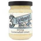 Tracklements Strong Horseradish Cream, 140g