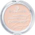 essence Mattifying Compact Powder Perfect Beige 04