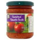 Morrisons Sundried Tomato Paste 185g