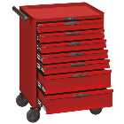Teng Tools TCW907X 7 Drawer 9 Series Soft Close Roller Cabinet