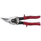 Teng Tools 492W 250mm Straight/Left High Leverage Tin Snips
