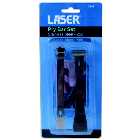 Laser 7648 2 Piece Pry Bar Set - Stainless Steel