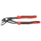 Teng Tools 10" One Hand Quick Set Water Pump Pliers TPR Grip