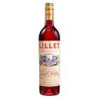 Lillet Rouge Red Wine-Based Aperitif 75cl