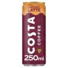 Costa Coffee Caramel Latte Iced Coffee 250ml