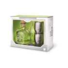 Patron Silver Tequila Mule Mugs Gift Pack 70cl