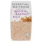 Essential Brown Basmati Rice, 1kg