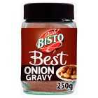 Bisto Best Onion Gravy Granules, 230g