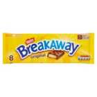Breakaway Milk Chocolate Biscuit Bar Multipack 8 Pack 8 x 19g
