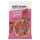 Morrisons Free From Red Berry Granola 350g
