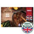 Morrisons Slow Cooked Beef Joint With A Red Wine Gravy 470g