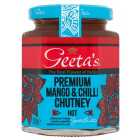 Geeta's Mango & Chilli Chutney 230g