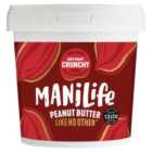 ManiLife Deep Roast Crunchy Peanut Butter 900g