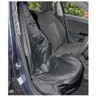 Draper SC-02 Side Airbag Compatible Polyester Front Seat Cover