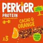 Perkier Cacao & Orange Protein Bars 3 x 35g