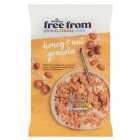 Morrisons Free From Honey Nut Granola 350g