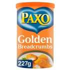 Paxo Golden Breadcrumbs 227g
