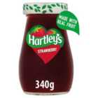 Hartley's Best Strawberry Jam 340g