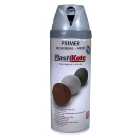 Plastikote Primer Spray Paint - Grey - 400ml