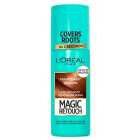 L'Oreal Paris Magic Retouch Instant Grey Root Touch Up Mahogany Brown 75ml