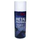 Plastikote Metal Protekt - Satin White - 400ml